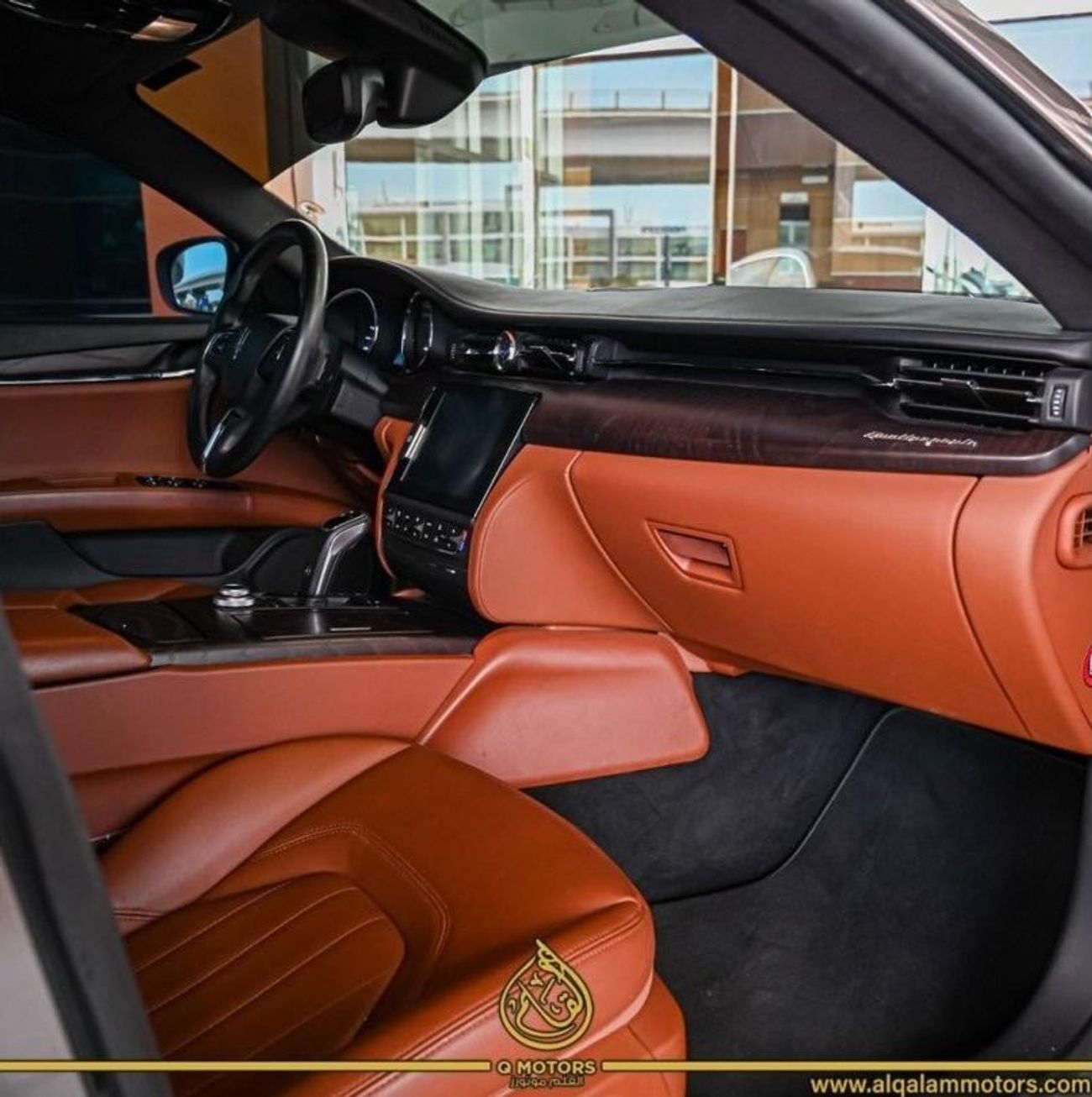 Maserati Quattroporte Base