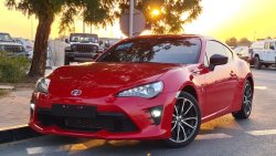 Toyota 86 VTX 2018 Automatic Perfect Condition GCC