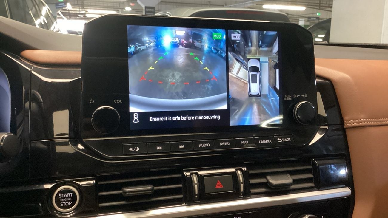 Nissan Pathfinder 3.5 SL AUTO 4WD | Guaranteed Warranty | 0 Down Payment