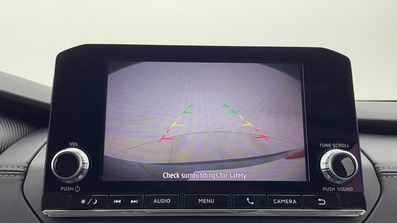 ميتسوبيشي آوتلاندر H/L SYNTHETIC LEATHER SEATS WITH SUNROOF 2.5 | بدون دفعة مقدمة | اختبار القيادة في المنزل