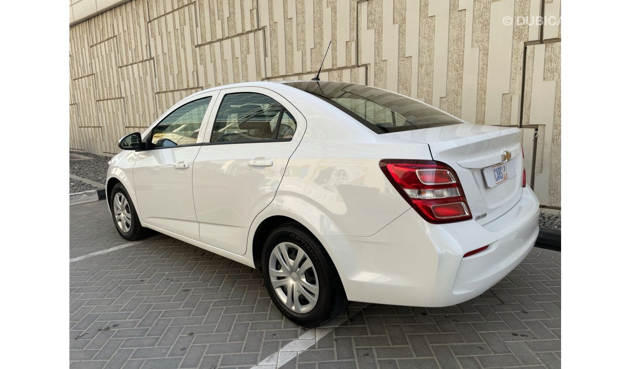 Chevrolet Aveo MID 1.6 | Under Warranty | Free Insurance | Inspected on 150+ parameters