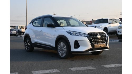 Nissan Kicks SV 1.6L Petrol 2024