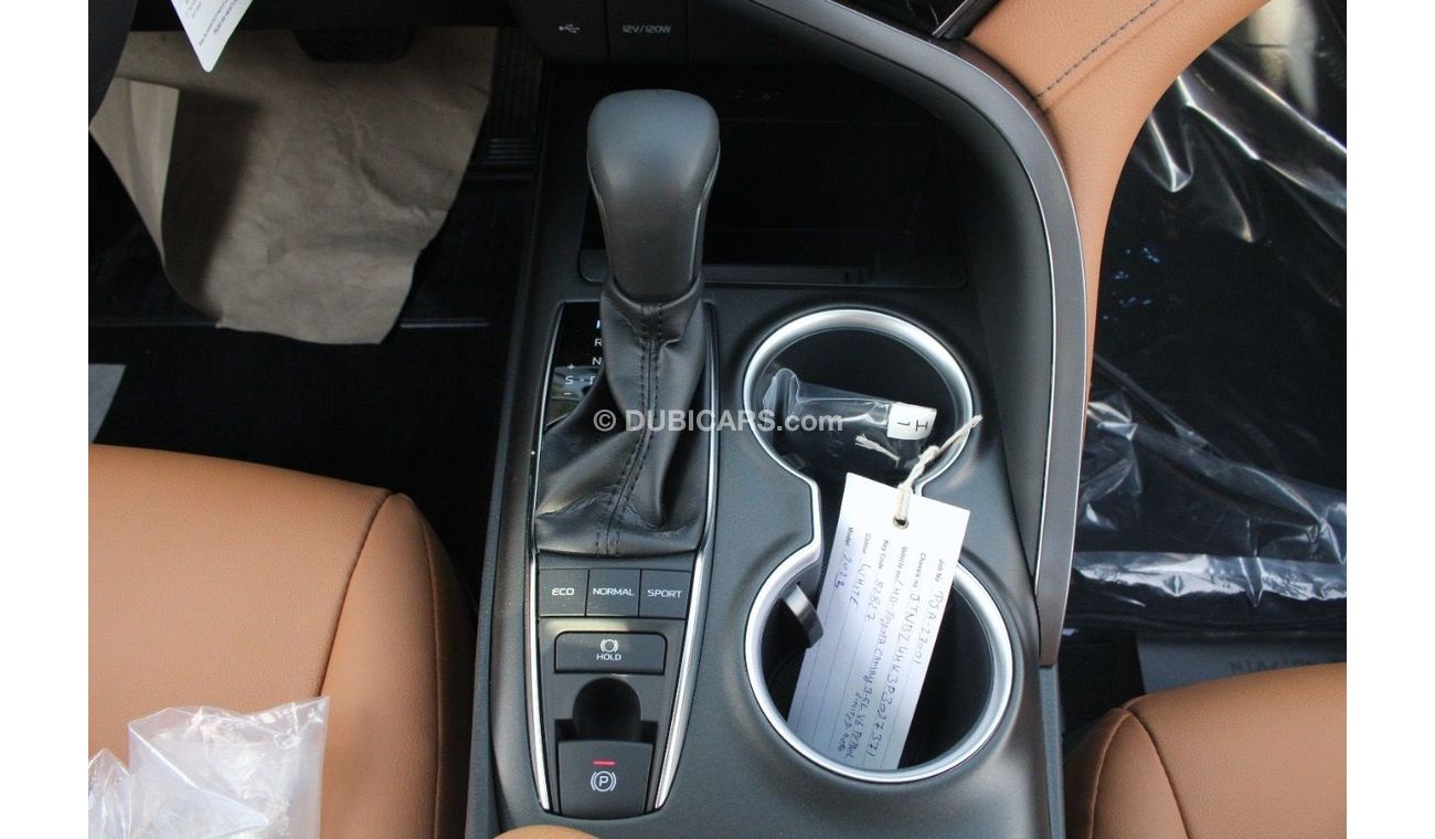 Toyota Camry 3.5L V6 Petrol Limited Auto