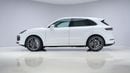 Porsche Cayenne - 2 Year Warranty - Approved Prepared Vehicle