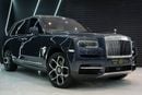 Rolls Royce Cullinan STANDARD VIP Seats w/ Entertainment Screens, Bespoke Audio, Panoramic Roof w/ Starlight!!