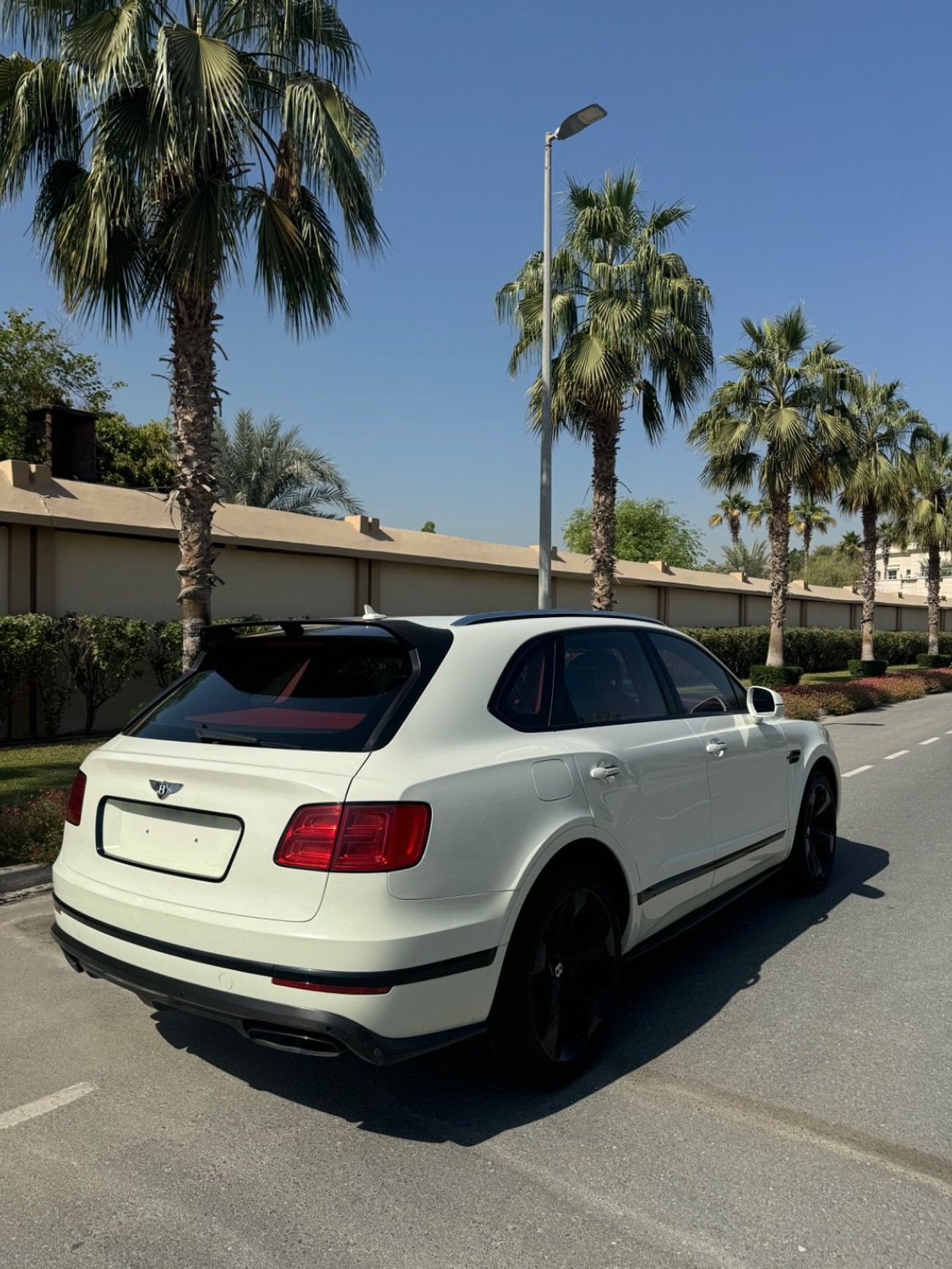 بنتلي بينتايجا Bentayga 4.0T