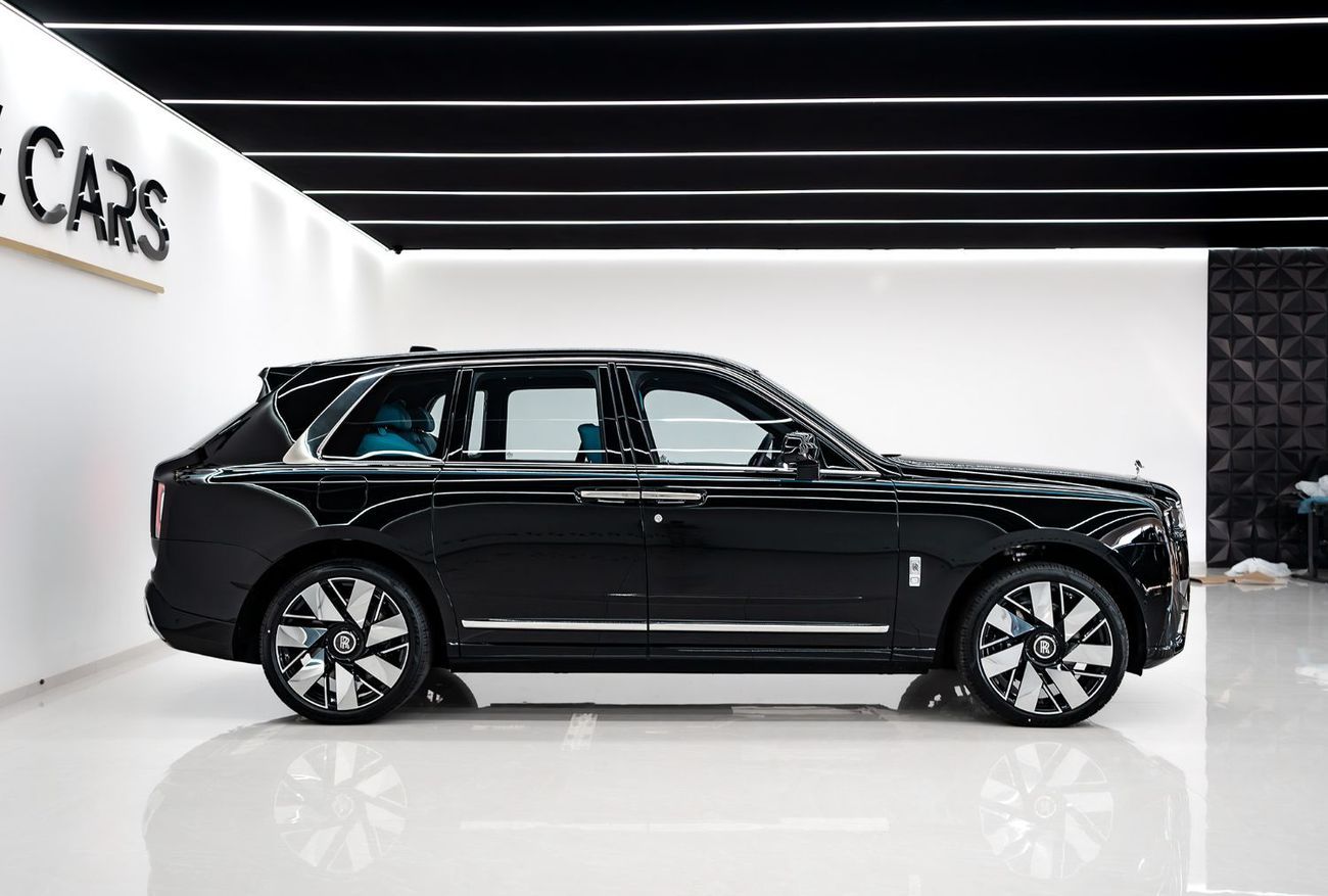 Rolls-Royce Cullinan Rolls-Royce Cullinan 5Seats MY26 Fully Loaded