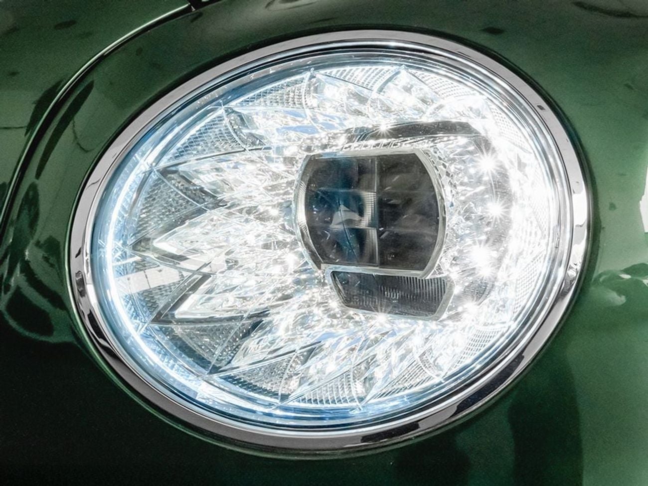 Bentley Flying Spur 4.0T V8