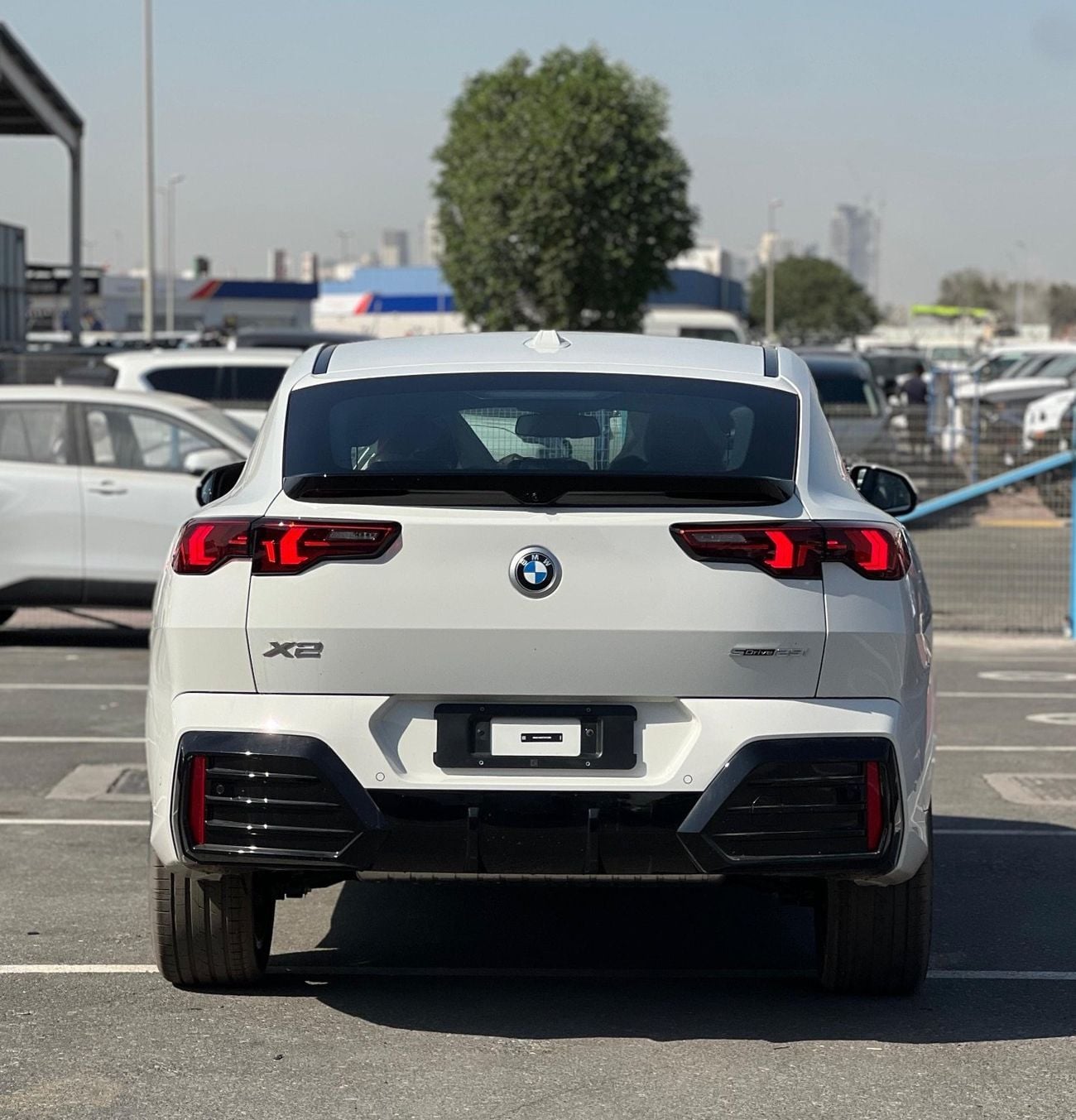 BMW X2 XDRIVE20I M SPORT