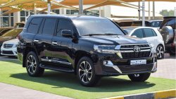 Toyota Land Cruiser GXR V8 With 2021 body kit