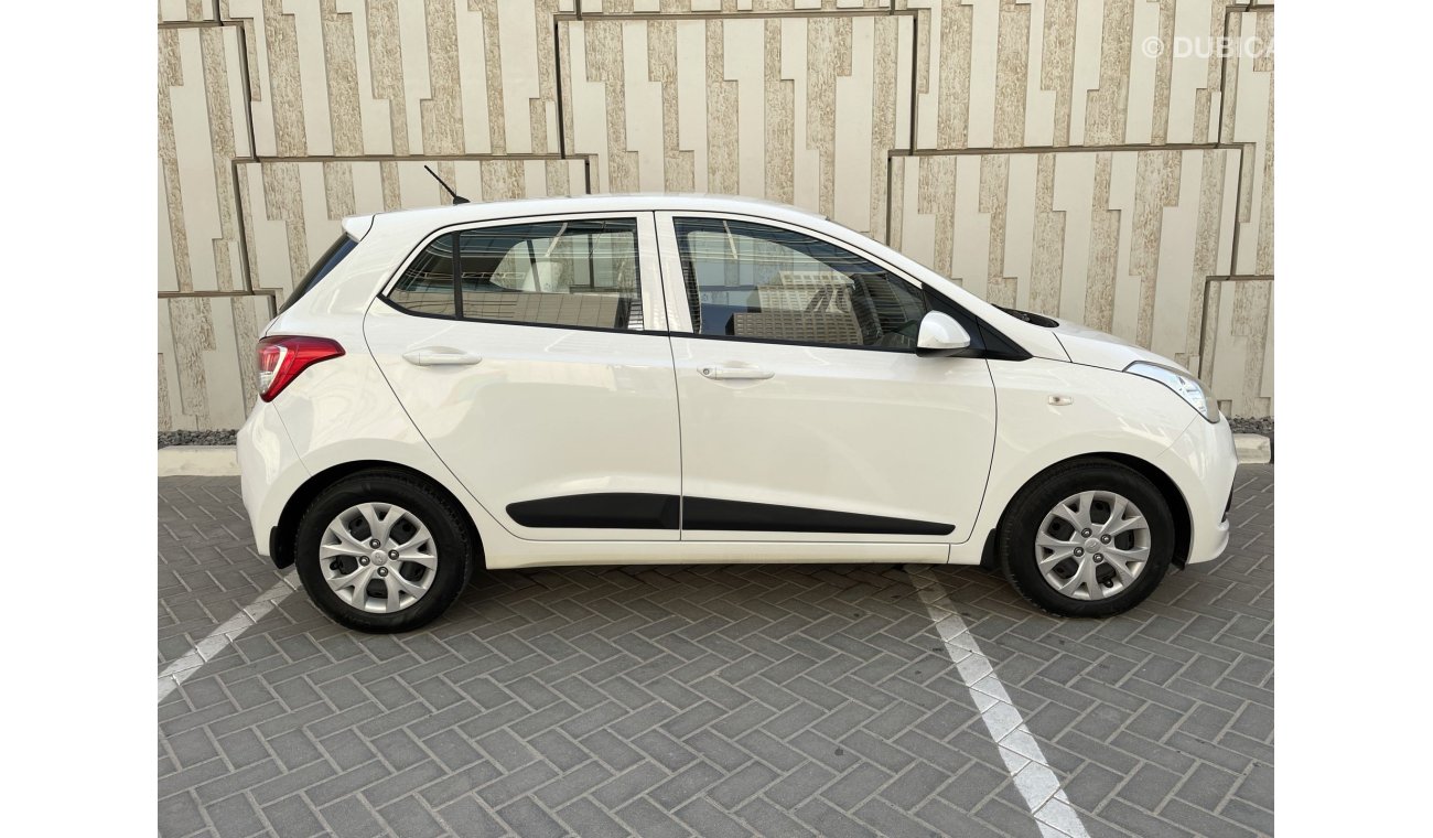 Hyundai Grand i10 Base 1.2 | Under Warranty | Free Insurance | Inspected on 150+ parameters