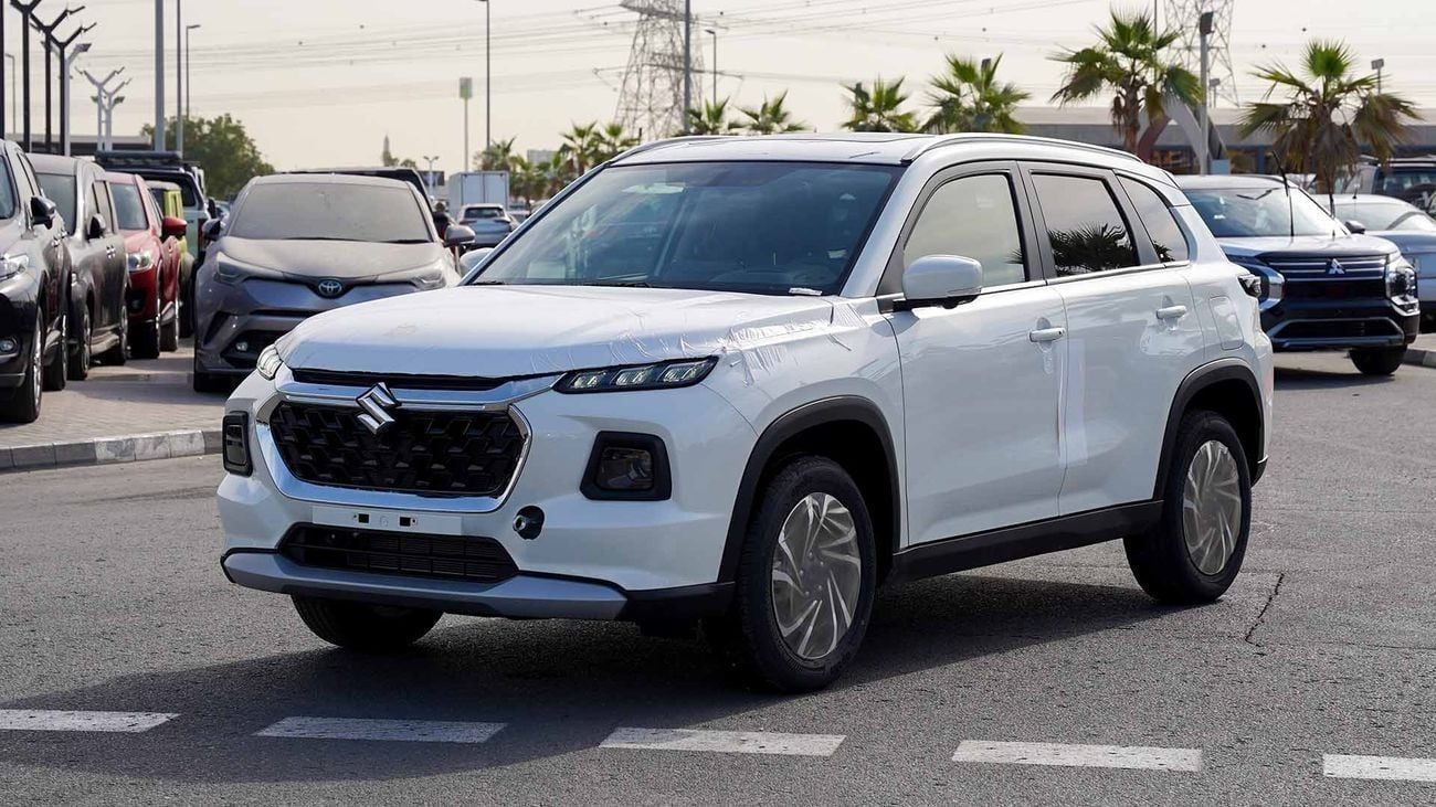Suzuki Grand Vitara Brand New 2026 Suzuki Grand Vitara GLX 1.5L Hybrid 4-Cylinder SUV African Specs