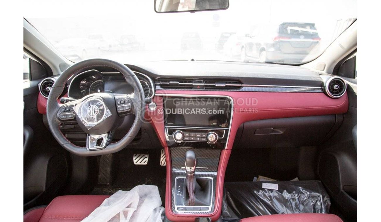 MG 6 1.5l, Petrol, Luxury Spec, Automatic, (EXPORT ONLY), 2023