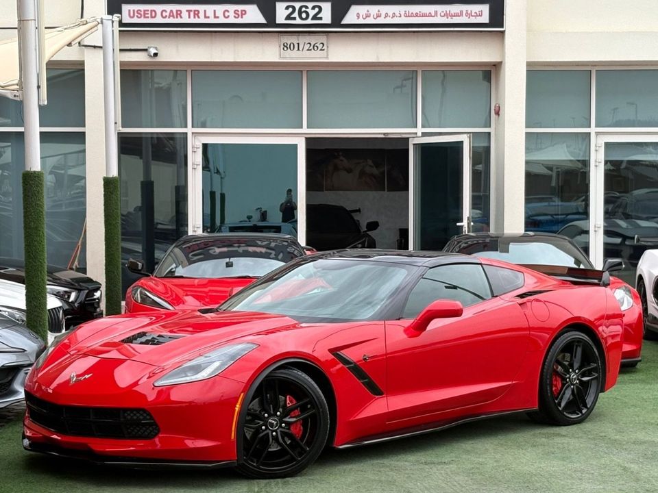 Sitemapcdatahttpthereferenznet2014 Corvette C7 For Sale