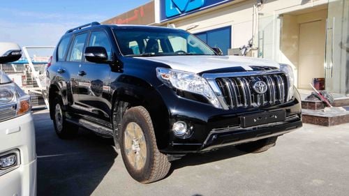 تويوتا برادو Prado Diesel