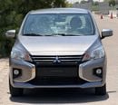 Mitsubishi Attrage GLX HIGHLINE GLX PREMIUM 1.2L GCC , ACCIDENT FREE, (410/-MONTHLY)