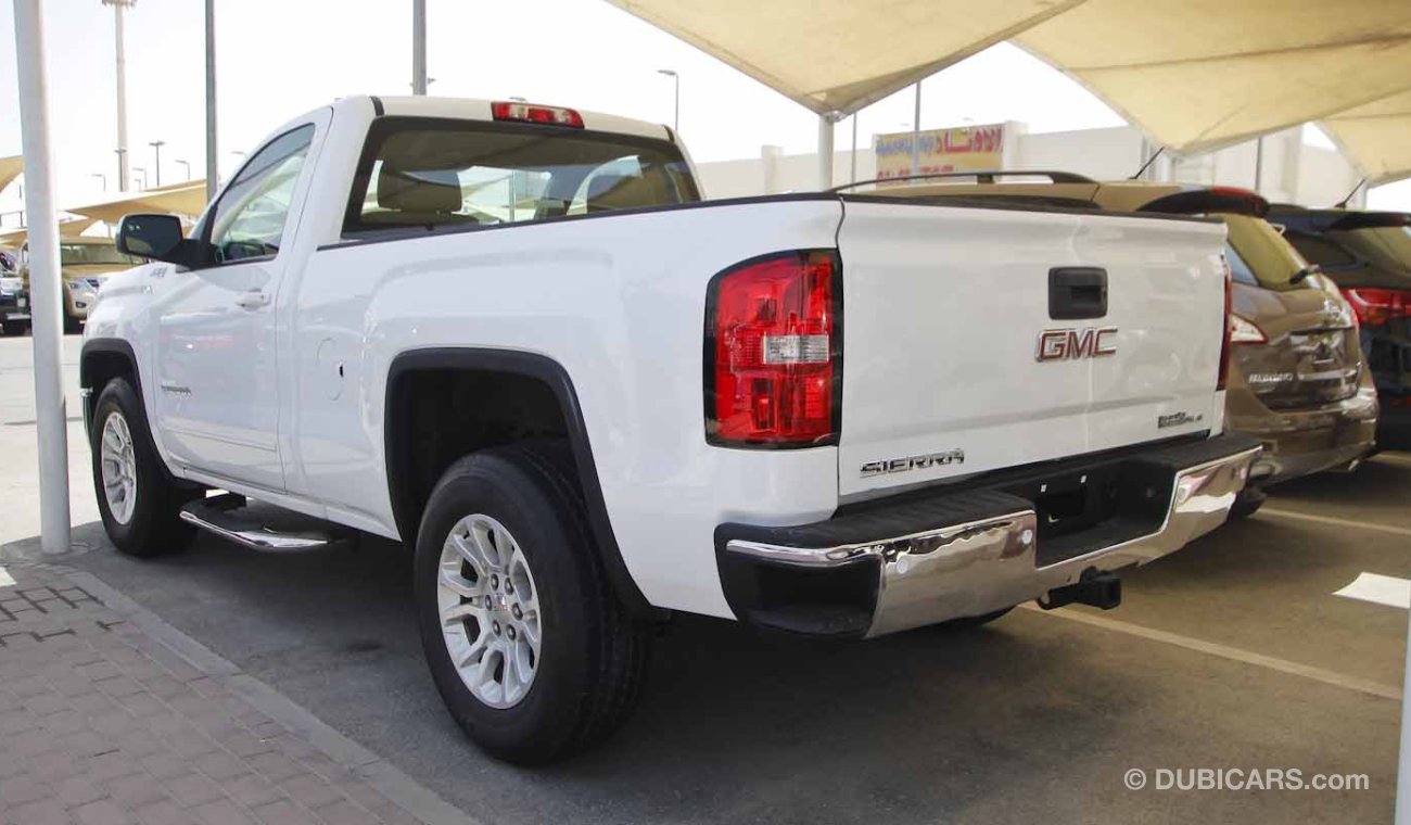 GMC Sierra Z71 SLE