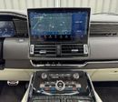 Lincoln Navigator Presidential 3.5L 2023 Lincoln Navigator, 2028 Lincoln Warranty + Service Pack, 7 Seater, GCC