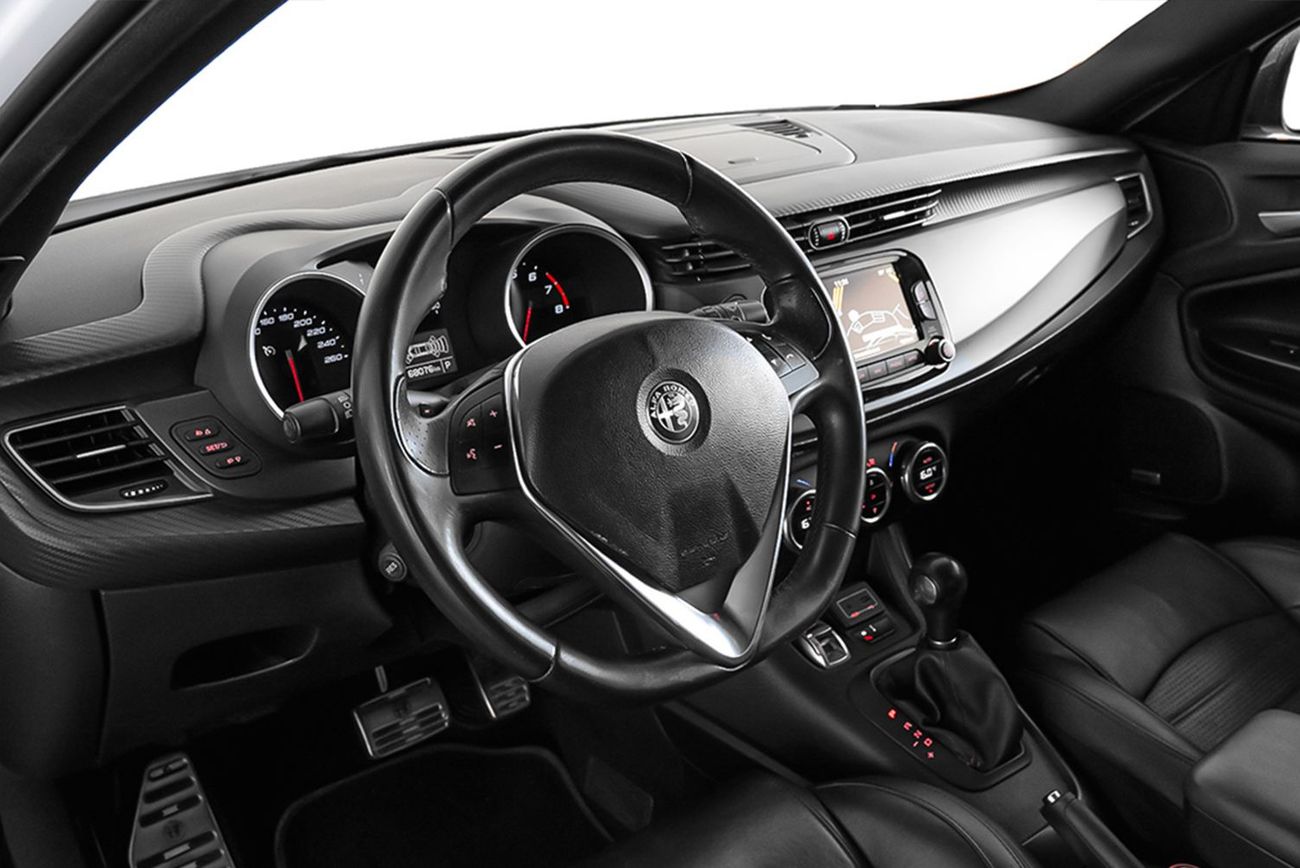 Alfa Romeo Giulietta Veloce