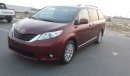 Toyota Sienna 2012 Model American Specs clean car low mileage