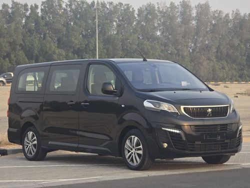Peugeot Traveller PEUGEOT TRAVELLER VIP DIESEL 2020 2KEYS // FULL OPITION // ORGINAL PAINT