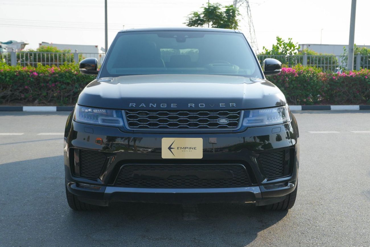 Land Rover Range Rover Sport HSE 3.0L (335 HP)