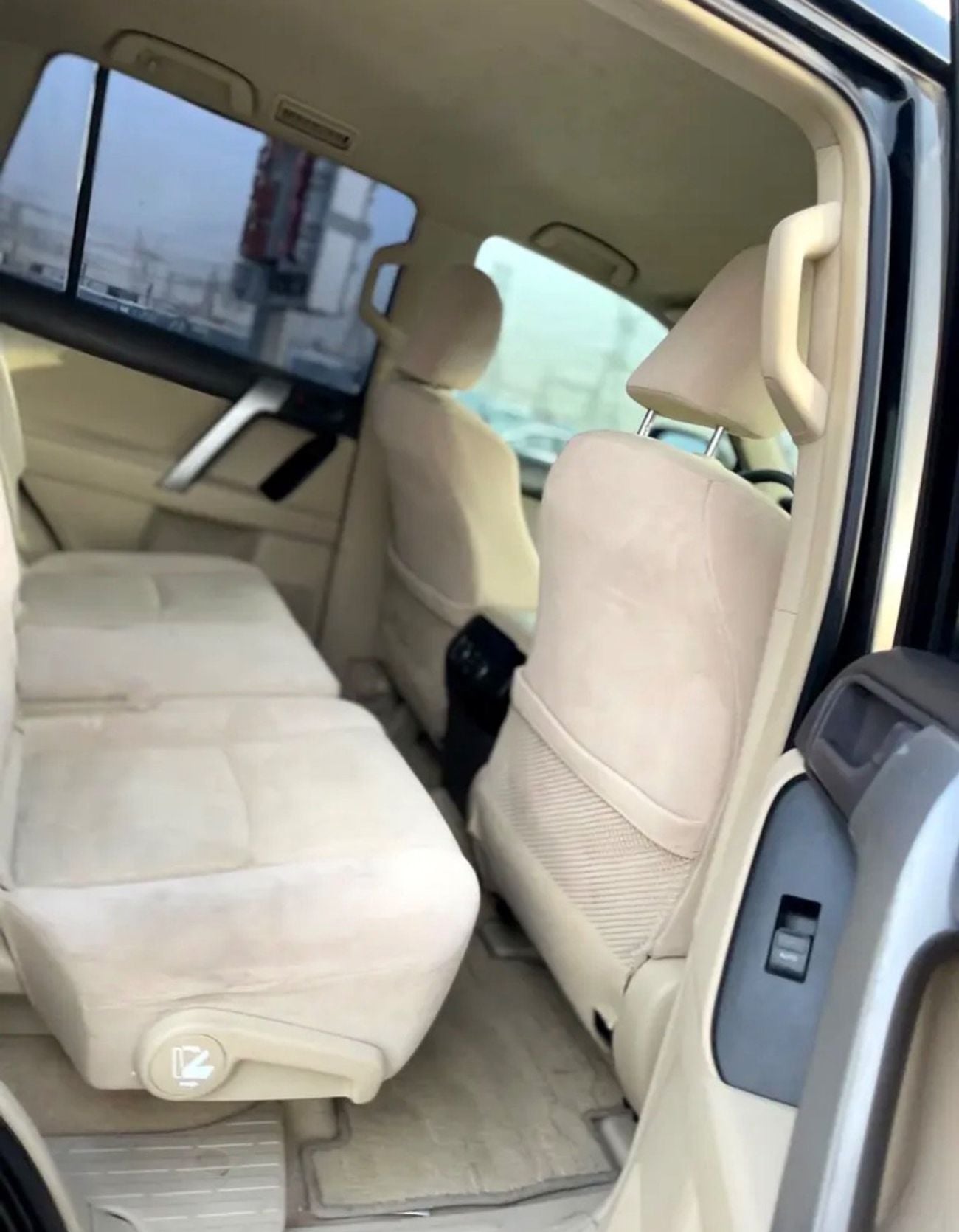 Toyota Prado EXR 2018 Model V4 2.7L Engine Very Clean and Perfect Condition