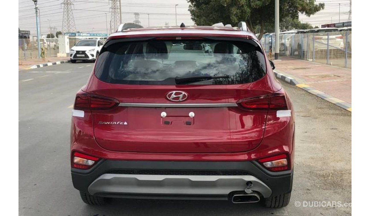 Hyundai Santa Fe 2.4L Petrol Automatic 2WD Panorama