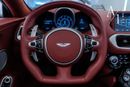أستون مارتن فانتيج 2022 Aston Martin Vantage Roadster V8, Fully Loaded, Service Contract, GCC Spec