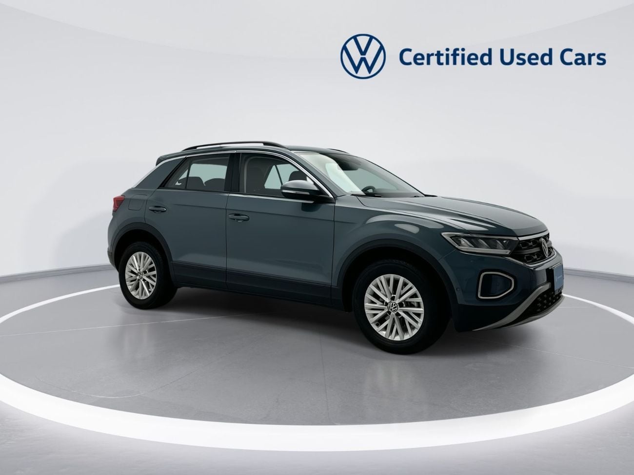 Volkswagen T ROC Life 1.4L (Ref#07645) / WAS 81,900 AED - NOW 75,900 AED