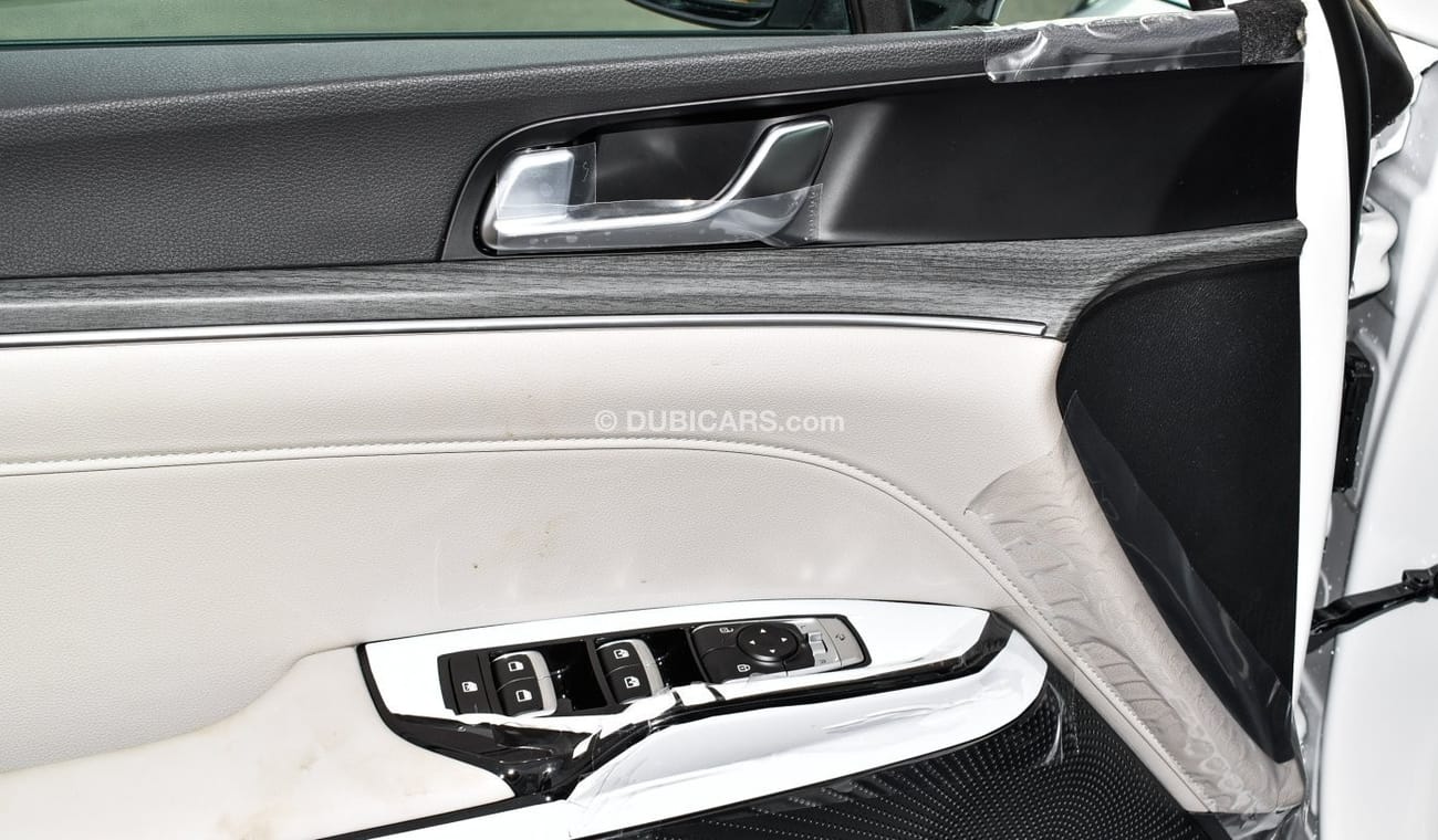 Kia K5 2024 NEW SHAPE KIA K5 2.0L FULL OPTION