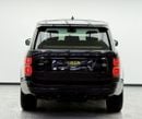 Land Rover Range Rover 2019 Range Rover Vogue HSE, Warranty, Full Service History, Fully Loaded, Excellent Condition, GCC