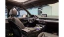 أودي Q7 2019 Audi Q7 55TFSI Quattro, Service and Warranty Audi, GCC