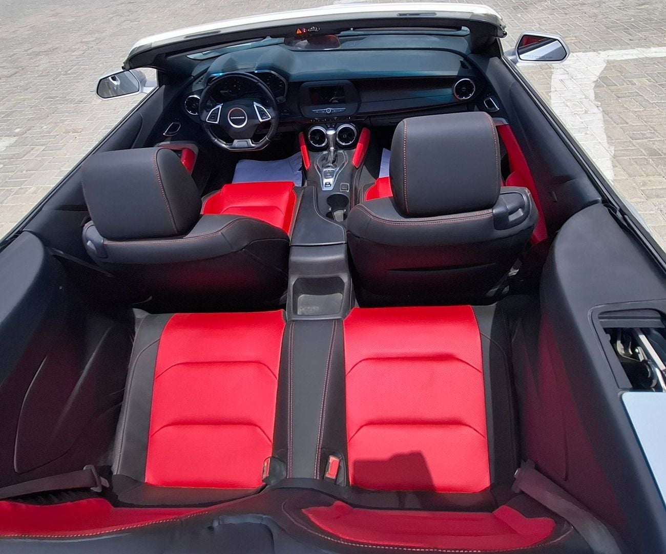 Chevrolet Camaro 1LT 3.6L (355 HP) Chevrolet camaro V6 2019