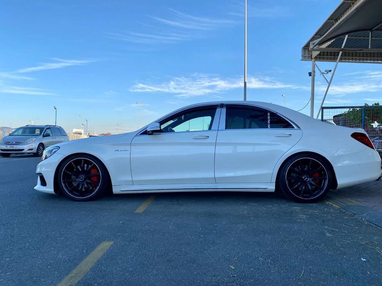 Mercedes Benz S400 AMG 3.5L
