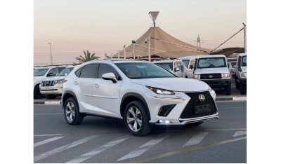 Lexus NX200t “Offer”2017 Lexus Nx200T Turbo 2.0L V4 Full Option -EXPORT ONLY