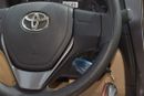 Toyota Yaris E S/D 1.5 E PETROL A/T FABRIC SEATS SEDAN WITH GCC SPECS EXPORT ONLY