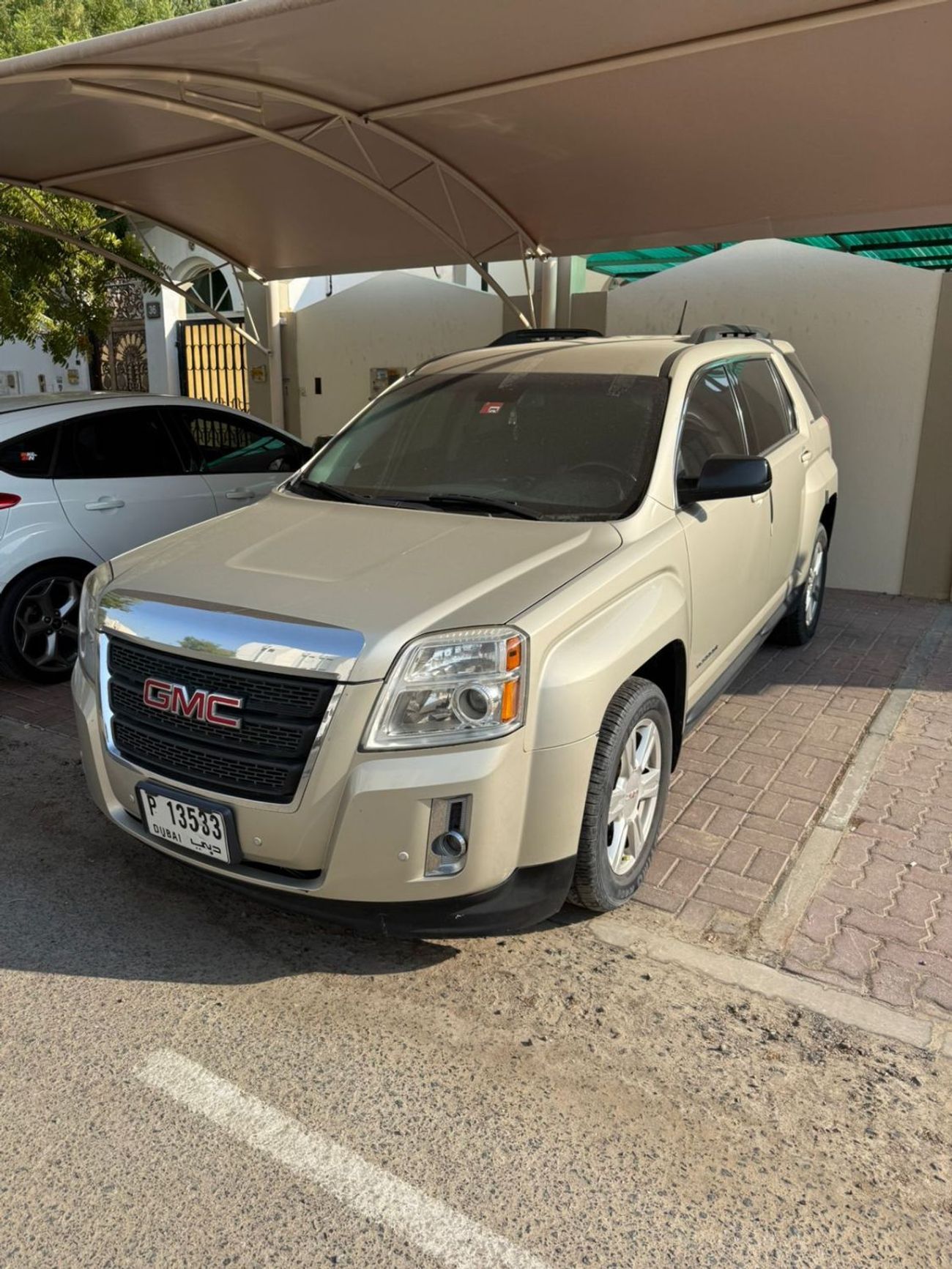 GMC Terrain