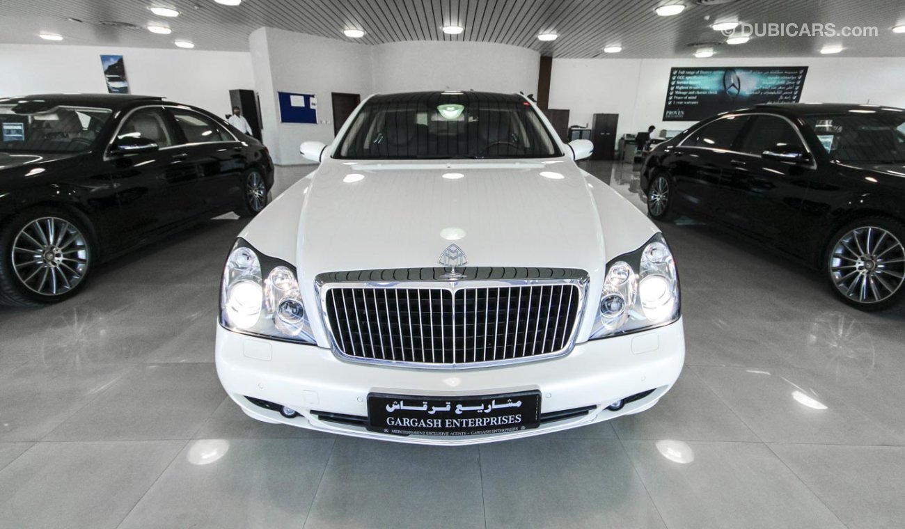 Maybach 62