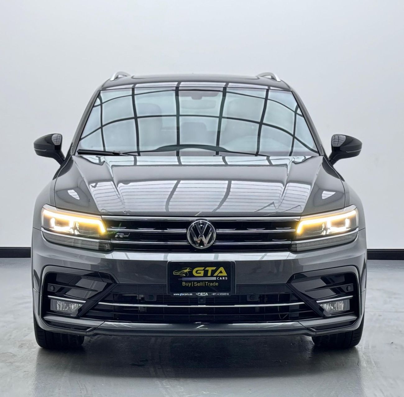 Volkswagen Tiguan R-Line 2.0L