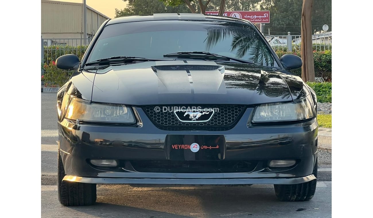 فورد موستانج FORD MUSTANG 2003 IN GOOD CONDITION