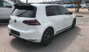 Volkswagen Golf GTI 265HP,club sport