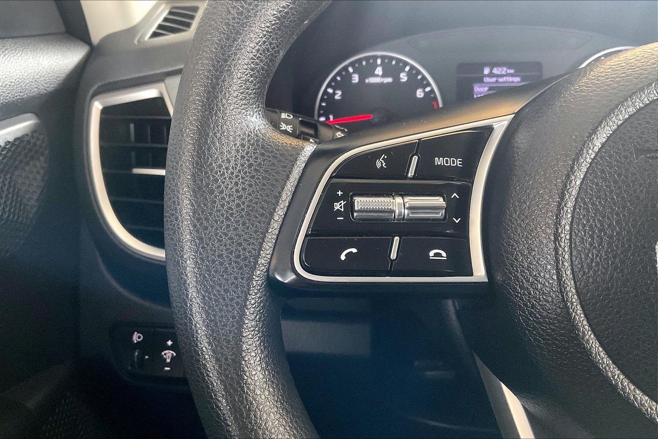 Kia Seltos LX | Guaranteed Warranty | 0 Down Payment