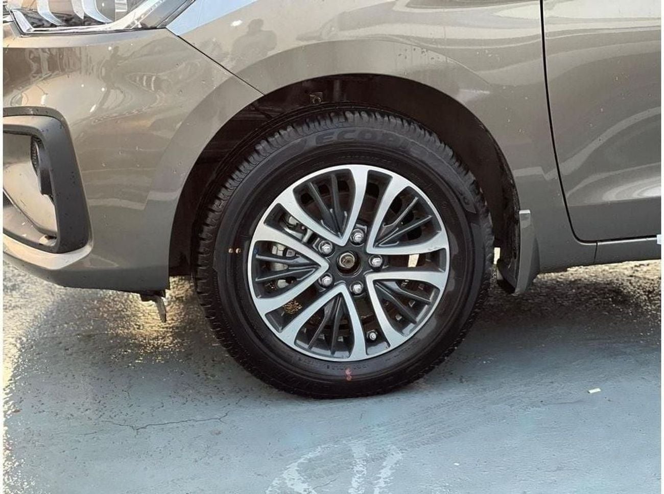 سوزوكي ايرتيغا GLX 1.5L Petrol 2026 Model Export Price @ 53,500 AED