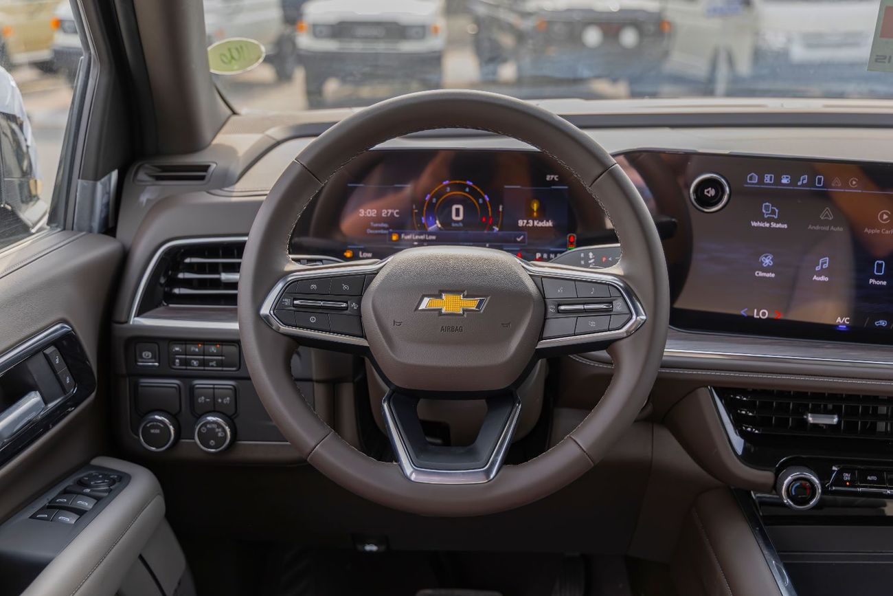 Chevrolet Suburban Chevrolet Suburban LS | 2WD | 2025 (Export)