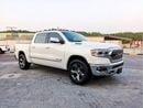 RAM 1500 Dodge RAM Limited - 2022 - White