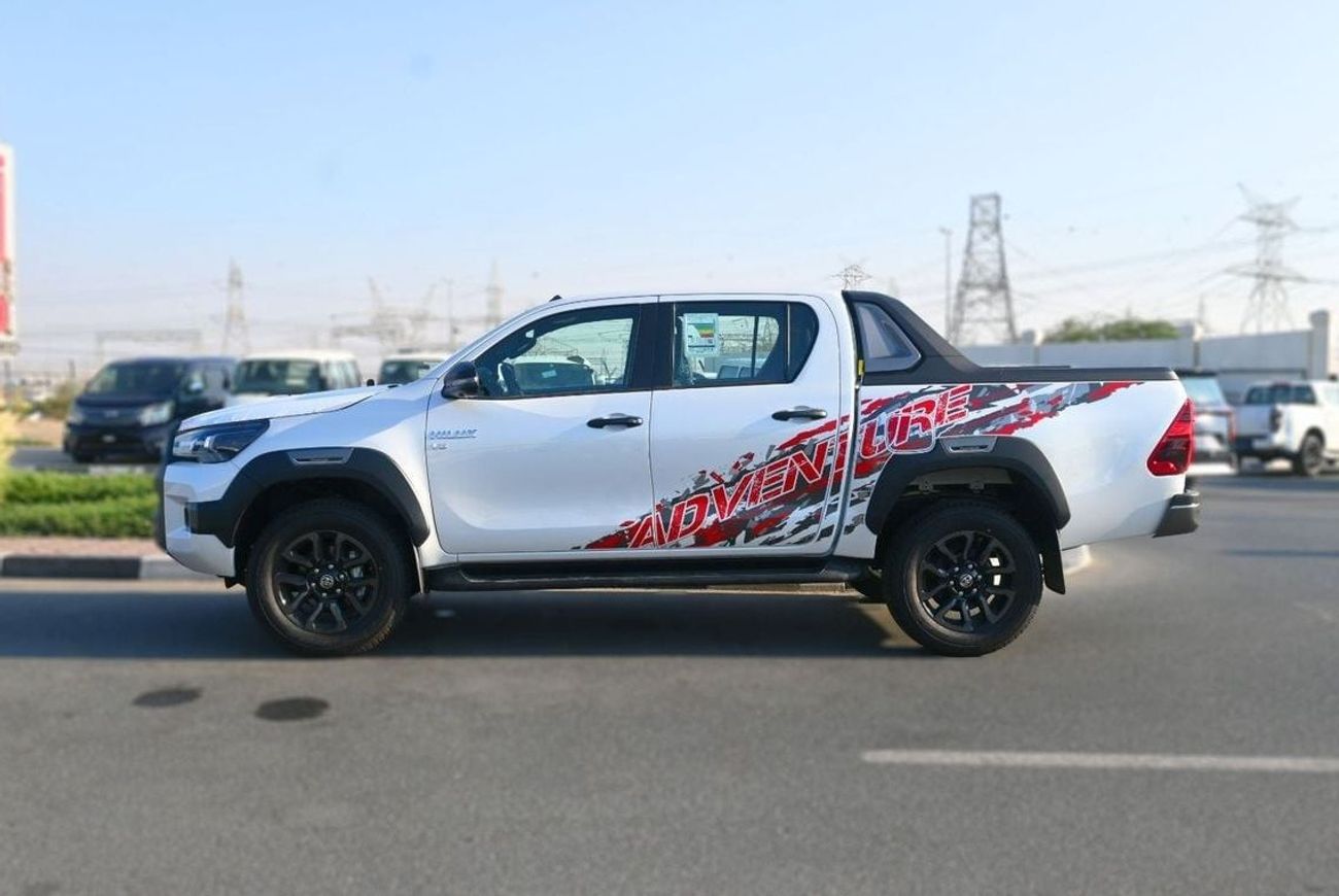 Toyota Hilux TOYOTA HILUX ADVENTURE 2025 V6 4.0L PETROL