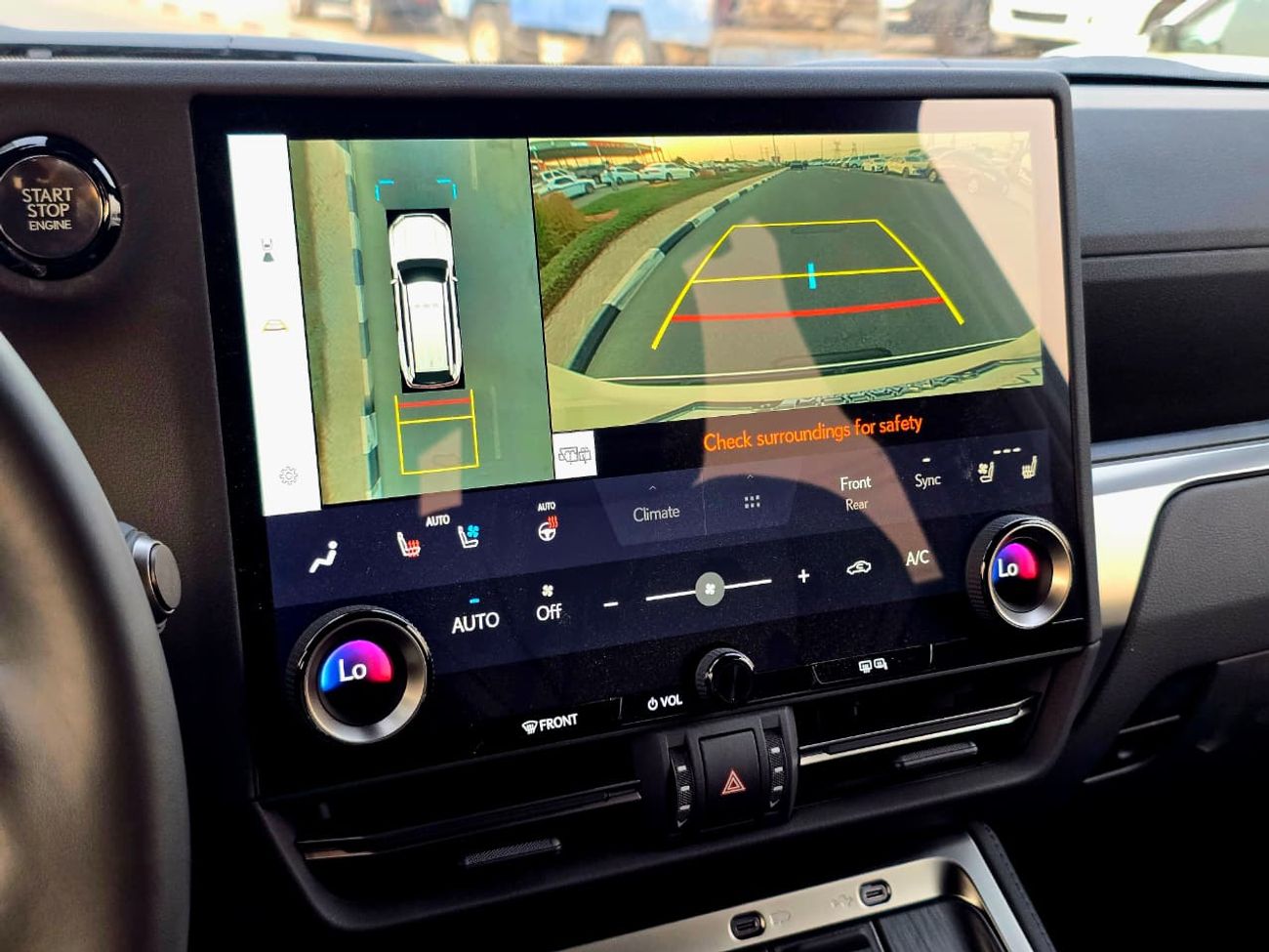 Lexus GX550 2024 GX550 3.4L Luxury+