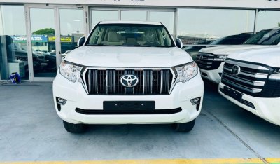 تويوتا برادو Toyota Prado EXR 4.0L Petrol, A/T 4WD