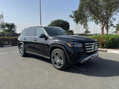 Mercedes Benz GLS450 4MATIC